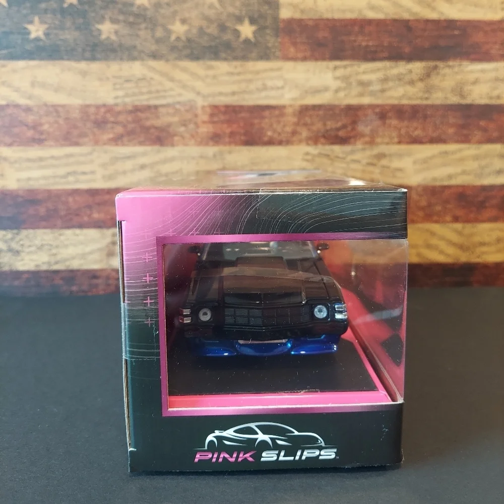 1971 Chevrolet Chevelle SS Pink Slips